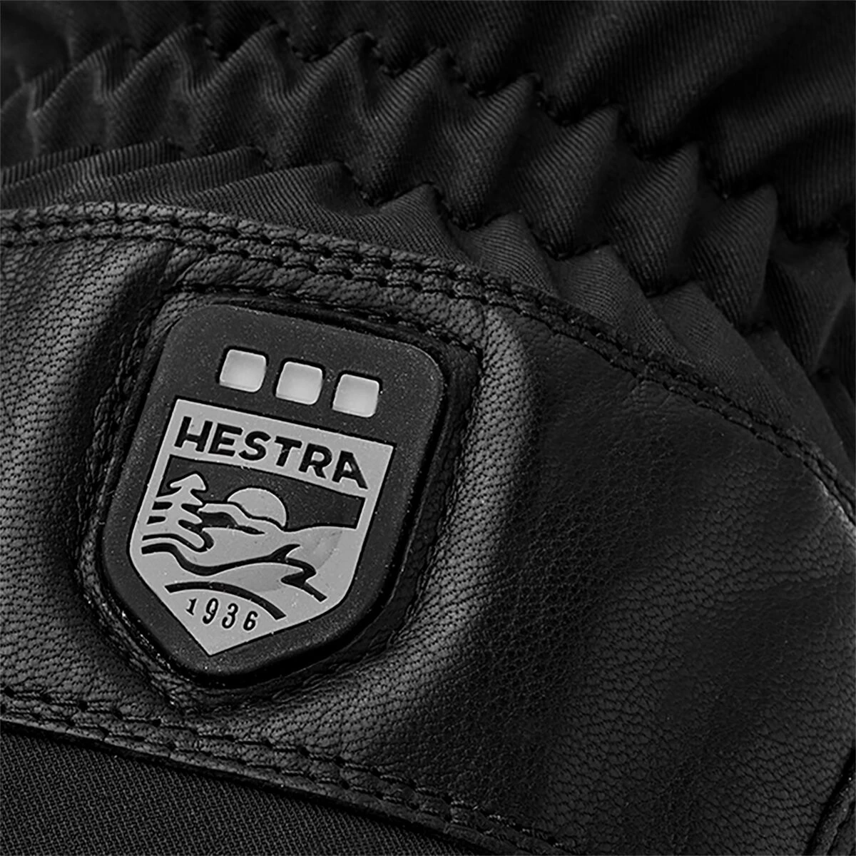 Hestra Power Heater Gauntlet Mitten 2 Hestra Power Heater Gauntlet Mitten - Image 2