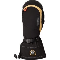 Hestra Army Leather Expedition Mitten - Men's -Hestra Home Sales Store BLABN