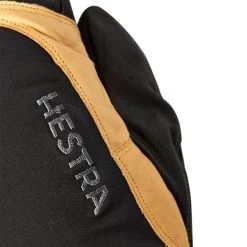 Hestra Army Leather Expedition Mitten - Men's -Hestra Home Sales Store BLABN D6