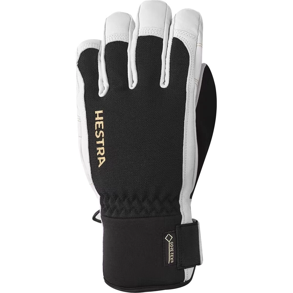 Hestra Army Leather GORE-TEX Short Glove - Men's 3 Hestra Army Leather GORE-TEX Short Glove - Men's - Image 3