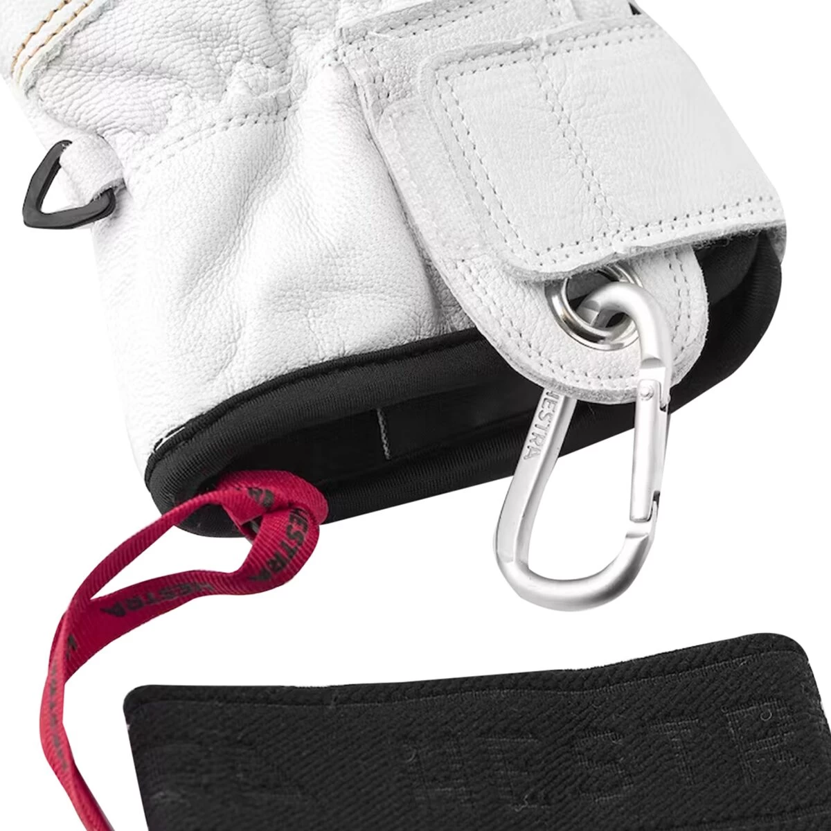 Hestra Army Leather GORE-TEX Short Glove - Men's 6 Hestra Army Leather GORE-TEX Short Glove - Men's - Image 6