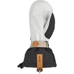 Hestra Army Leather Patrol Gauntlet Mitten - Men's -Hestra Home Sales Store CHA D6 1