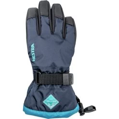 Hestra Gauntlet CZone Junior Glove - Kids' 15 Hestra Gauntlet CZone Junior Glove - Kids' -Hestra Home Sales Store DARBLU