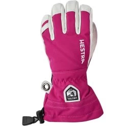 Hestra Heli Ski Junior Glove - Kids' 18 Hestra Heli Ski Junior Glove - Kids' -Hestra Home Sales Store FUC