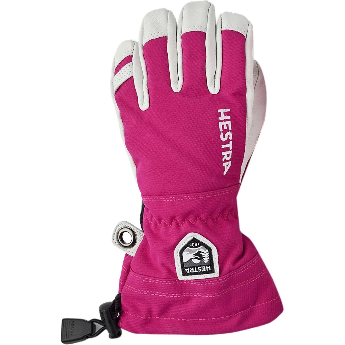 Hestra Heli Ski Junior Glove - Kids' 9 Hestra Heli Ski Junior Glove - Kids' - Image 9