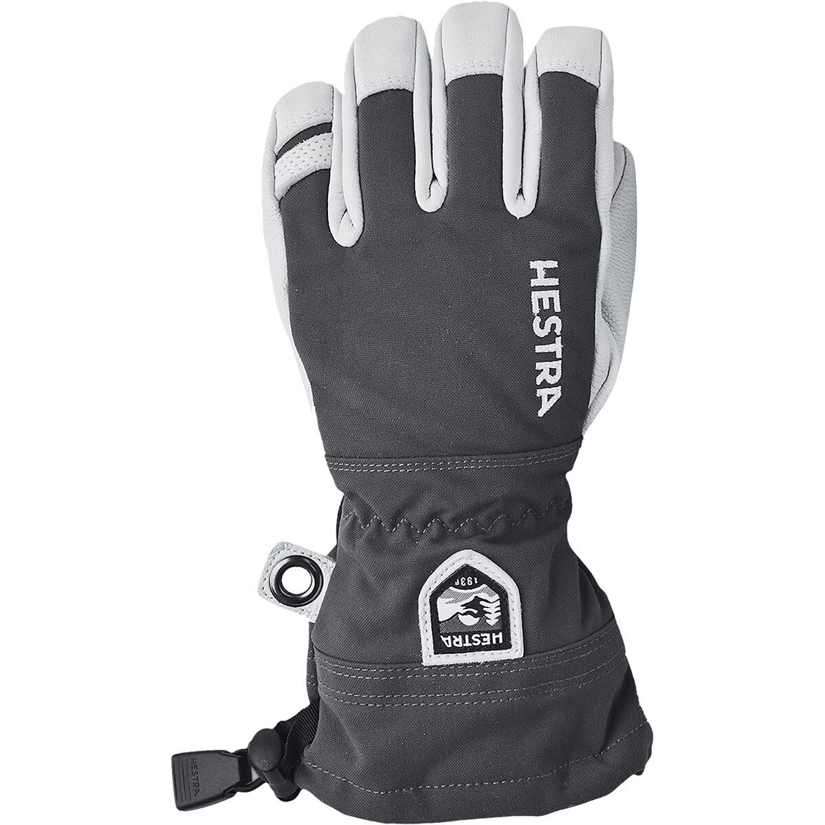 Hestra Heli Ski Junior Glove - Kids' 5 Hestra Heli Ski Junior Glove - Kids' - Image 5