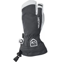 Hestra Heli Ski Junior 3-Finger Glove - Kids'