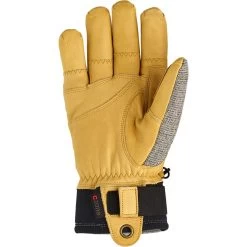 Hestra Army Leather Couloir Glove - Men's -Hestra Home Sales Store LTGRE D2
