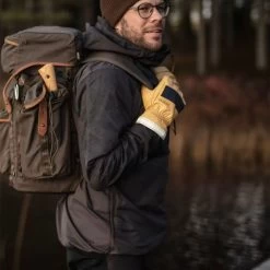 Hestra Njord Glove - Men's 8 Hestra Njord Glove - Men's -Hestra Home Sales Store NAVBN D6