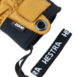 Hestra Vertical Cut CZone 3-Finger Glove -Hestra Home Sales Store NAVTAN D5