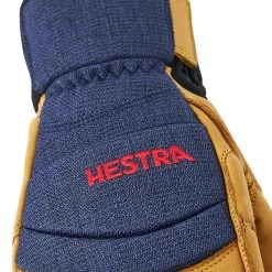 Hestra Vertical Cut CZone 3-Finger Glove -Hestra Home Sales Store NAVTAN D6