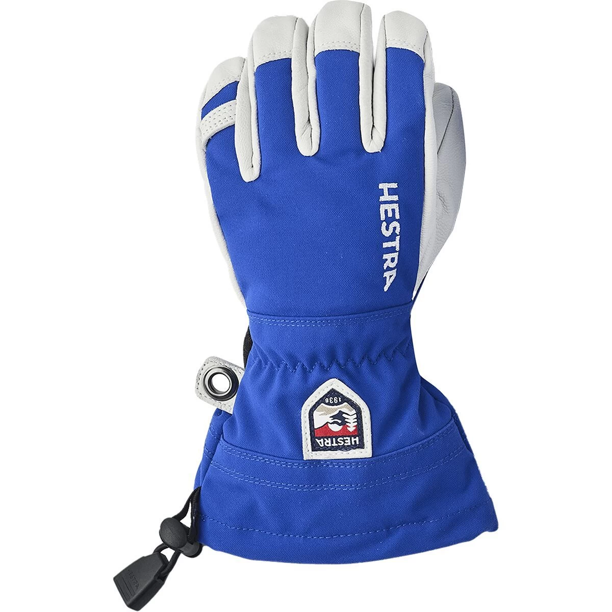 Hestra Heli Ski Junior Glove - Kids' 3 Hestra Heli Ski Junior Glove - Kids' - Image 3