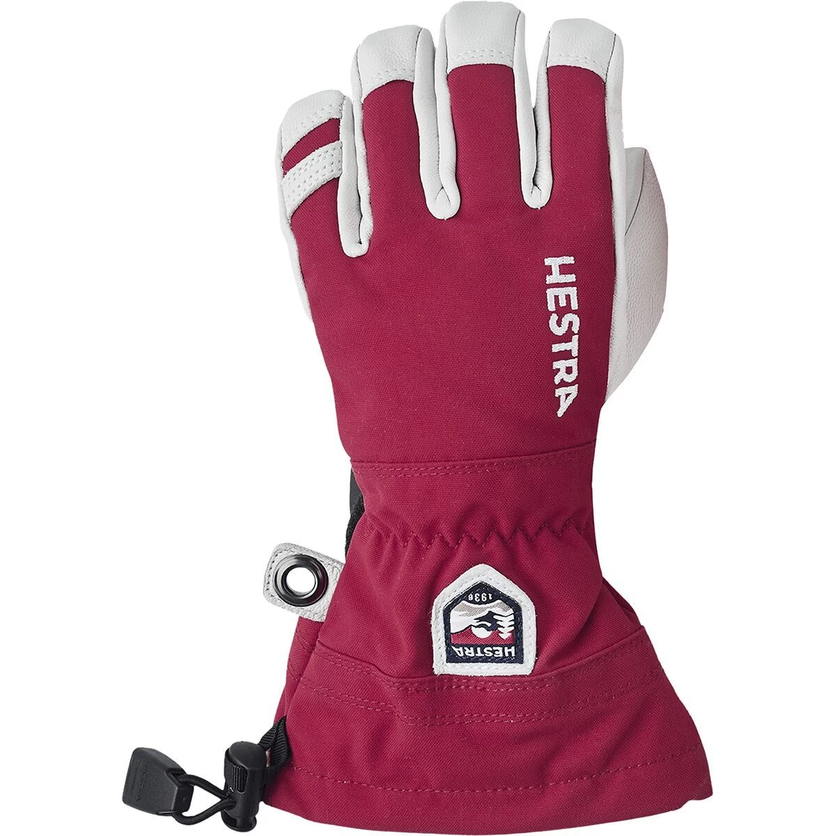 Hestra Heli Ski Junior Glove - Kids' 2 Hestra Heli Ski Junior Glove - Kids' - Image 2