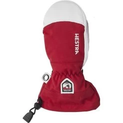 Hestra Heli Ski Junior Mitten - Kids' -Hestra Home Sales Store RD 3