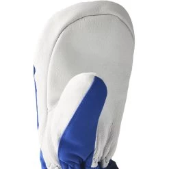 Hestra Heli Ski Junior Mitten - Kids' -Hestra Home Sales Store ROYBLU D2 1