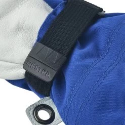 Hestra Heli Ski Junior Glove - Kids' 13 Hestra Heli Ski Junior Glove - Kids' -Hestra Home Sales Store ROYBLU D3