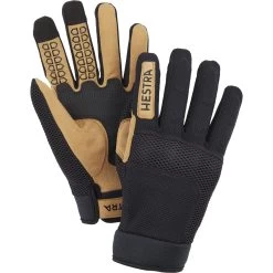 Hestra All Mountain SR Bike Gloves - Black