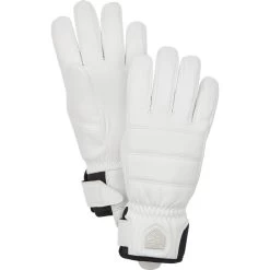 Hestra Alpine Leather Primaloft 5-Finger Gloves
