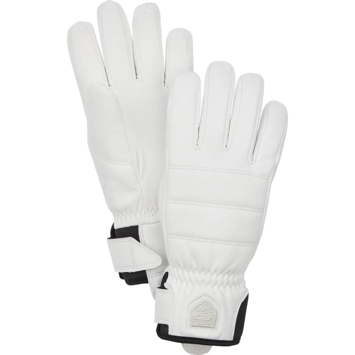 Hestra Alpine Leather Primaloft 5-Finger Gloves 1 Hestra Alpine Leather Primaloft 5-Finger Gloves