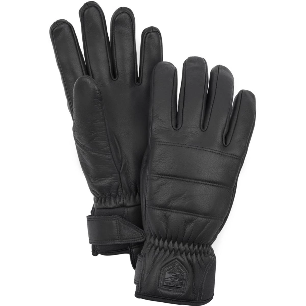 Hestra Alpine Leather Primaloft 5-Finger Gloves 5 Hestra Alpine Leather Primaloft 5-Finger Gloves - Image 5