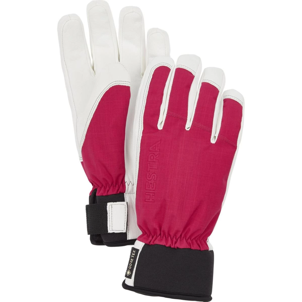 Hestra Alpine Short Gore-Tex Gloves 2 Hestra Alpine Short Gore-Tex Gloves - Image 2