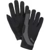 Hestra Apex Reflective Long Finger Bike Gloves - Black