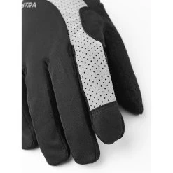 Hestra Apex Reflective Long Finger Bike Gloves - Black 9 Hestra Apex Reflective Long Finger Bike Gloves - Black -Hestra Home Sales Store hestra apex reflective long finger gloves black 4 984000