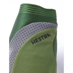 Hestra Apex Reflective Long Finger Bike Gloves - Olive -Hestra Home Sales Store hestra apex reflective long finger gloves olive 1 984014