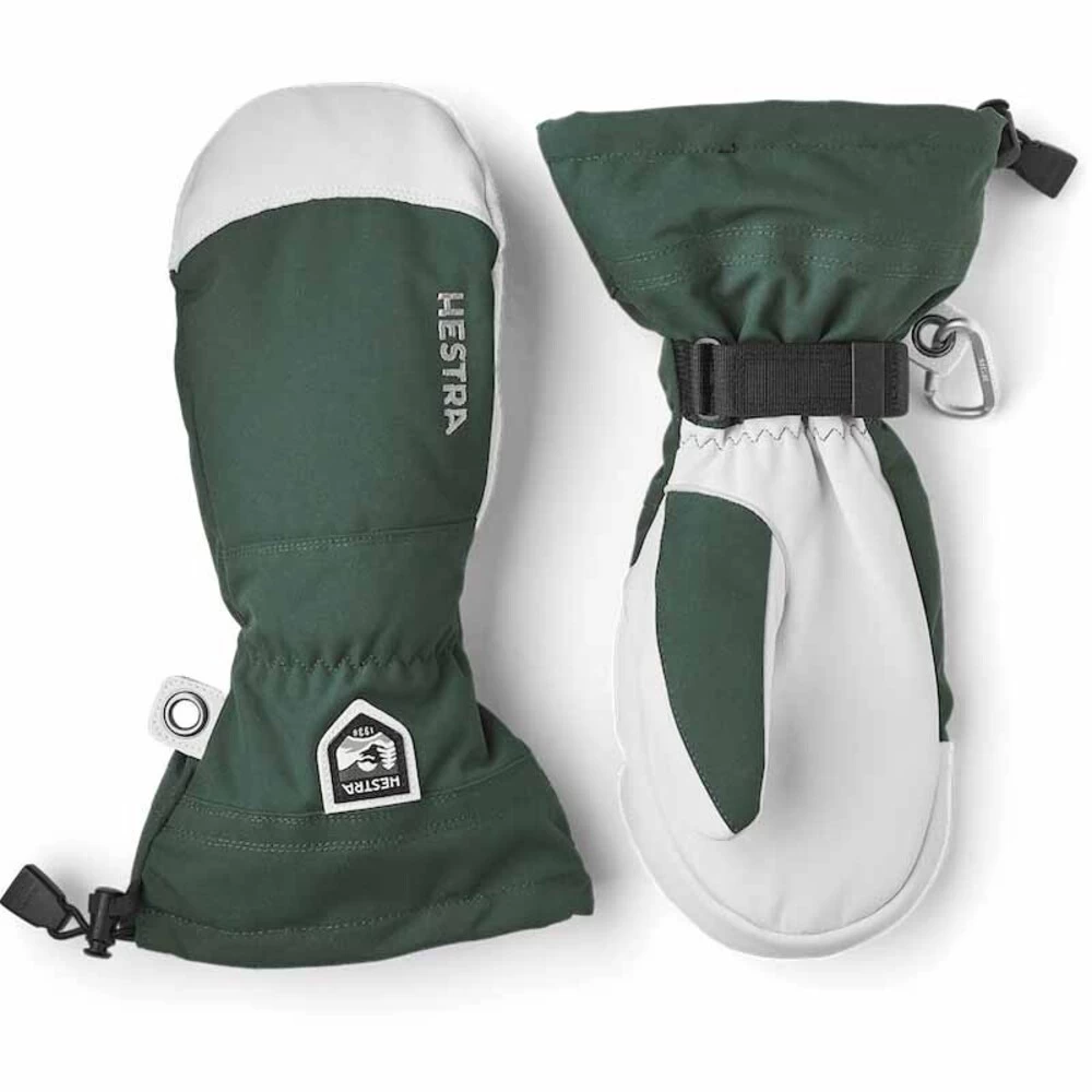 Hestra Army Leather Heli Ski Mitt 3 Hestra Army Leather Heli Ski Mitt - Image 3
