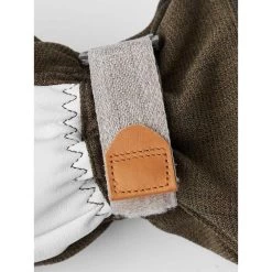 Hestra Army Leather Patrol Gauntlet 5-Finger Gloves -Hestra Home Sales Store hestra army leather patrol gauntlet 5 finger gloves 138