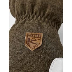 Hestra Army Leather Patrol Gauntlet Mitts -Hestra Home Sales Store hestra army leather patrol gauntlet mitts 204