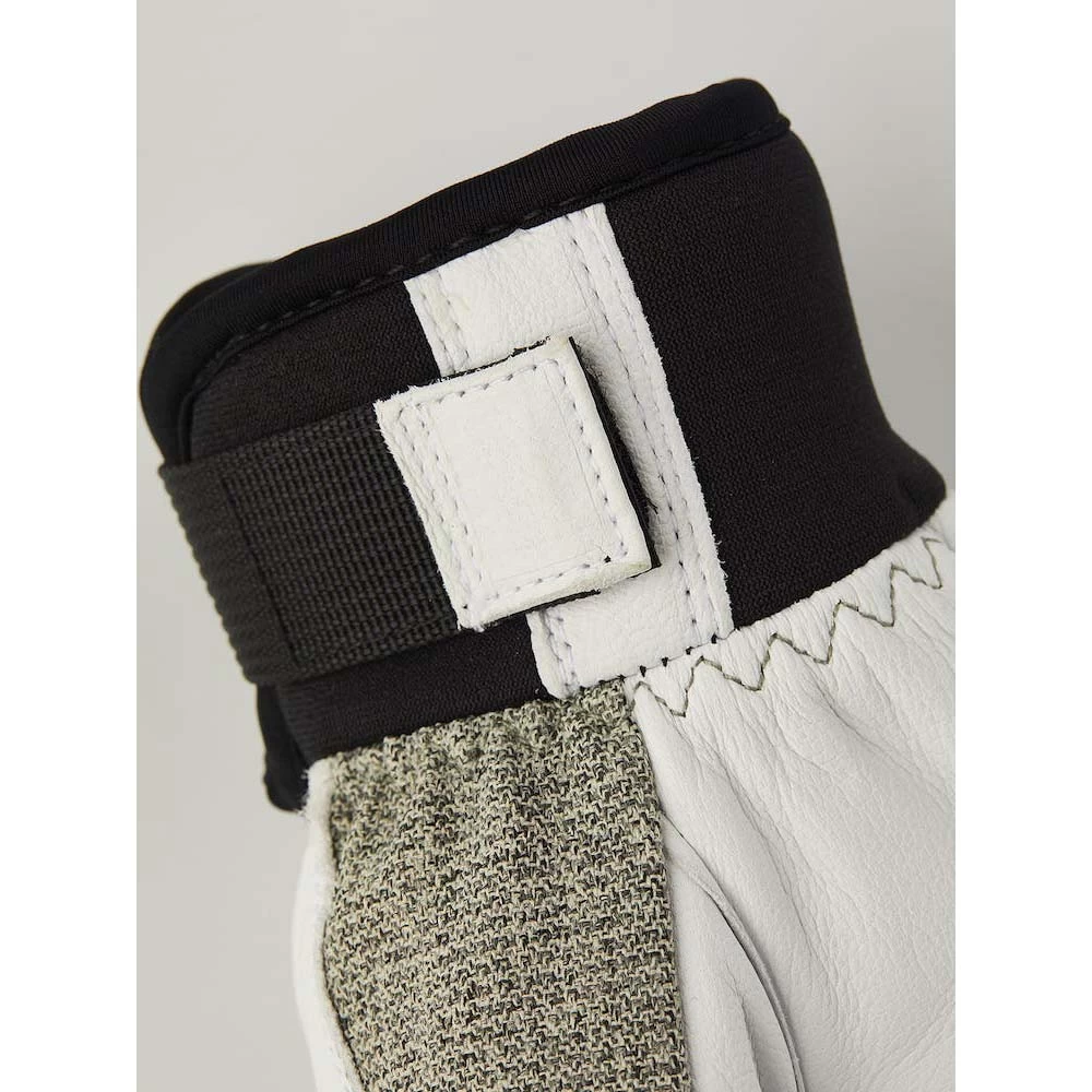 Hestra Army Leather Patrol Junior Mittens 7 Hestra Army Leather Patrol Junior Mittens - Image 7