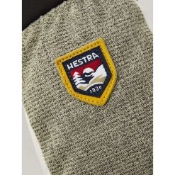 Hestra Army Leather Patrol Junior Mittens 16 Hestra Army Leather Patrol Junior Mittens -Hestra Home Sales Store hestra army leather patrol junior mittens 145