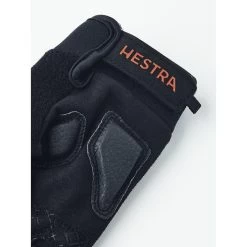 Hestra Bike Guard Long - 5 Finger Gloves - Charocoal -Hestra Home Sales Store hestra bike guard long 5 finger gloves charocoal 3 1440329