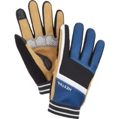 Hestra Bike Guard Long Gloves - Navy