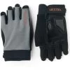 Hestra Bike Guard Short - 5 Finger Gloves - Charocoal
