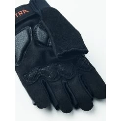 Hestra Bike Guard Short - 5 Finger Gloves - Charocoal -Hestra Home Sales Store hestra bike guard short 5 finger gloves charocoal 6 1440611