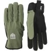 Hestra CZone Bike Mistral - 5 Finger Bike Gloves - Olive