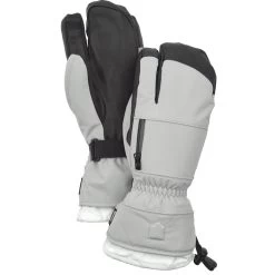 Hestra CZone Pointer 3-Finger Gloves -Hestra Home Sales Store hestra czone pointer 3 finger gloves 90