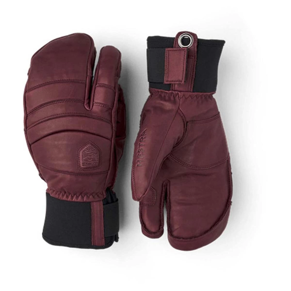 Hestra Fall Line 3-finger Gloves 3 Hestra Fall Line 3-finger Gloves - Image 3