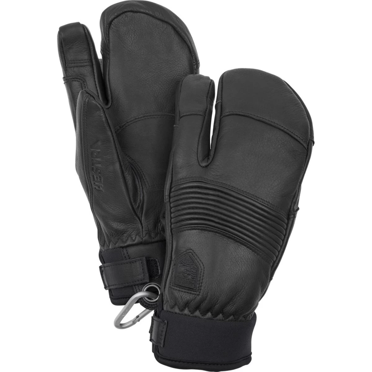Hestra Freeride CZone 3-Finger Gloves 1 Hestra Freeride CZone 3-Finger Gloves