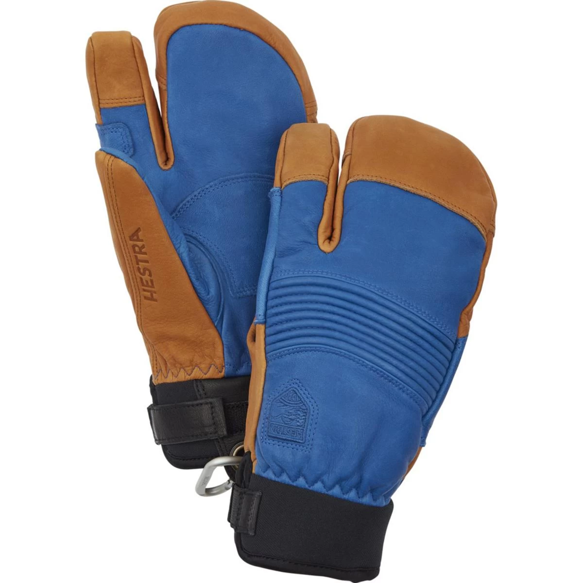 Hestra Freeride CZone 3-Finger Gloves 2 Hestra Freeride CZone 3-Finger Gloves - Image 2