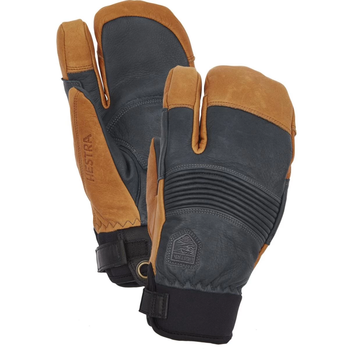 Hestra Freeride CZone 3-Finger Gloves 5 Hestra Freeride CZone 3-Finger Gloves - Image 5