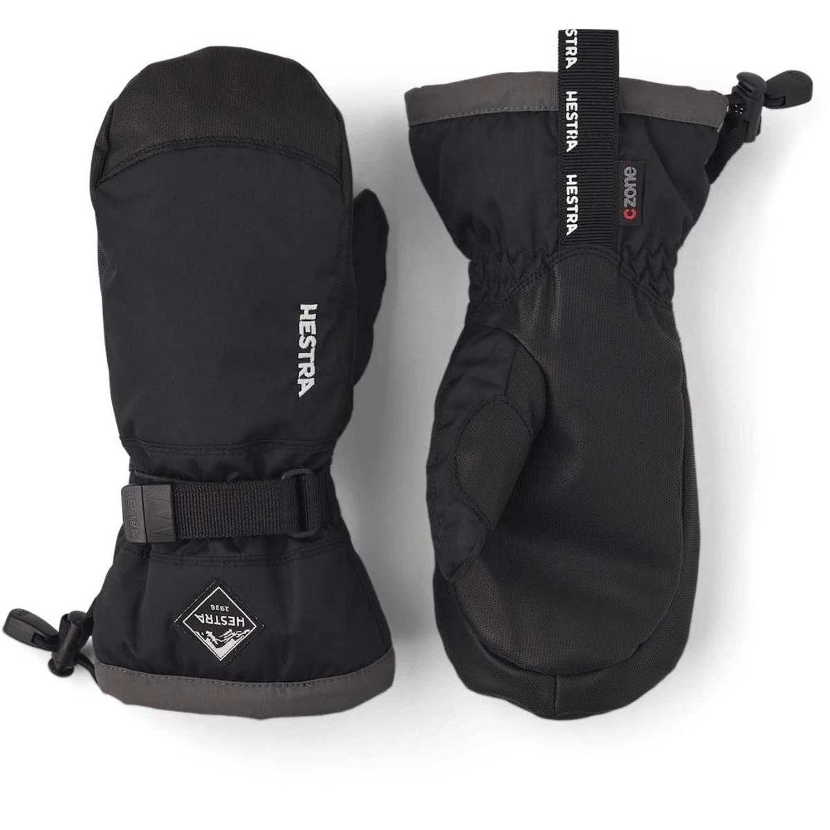 Hestra Gauntlet CZone JR Mitt 2 Hestra Gauntlet CZone JR Mitt - Image 2
