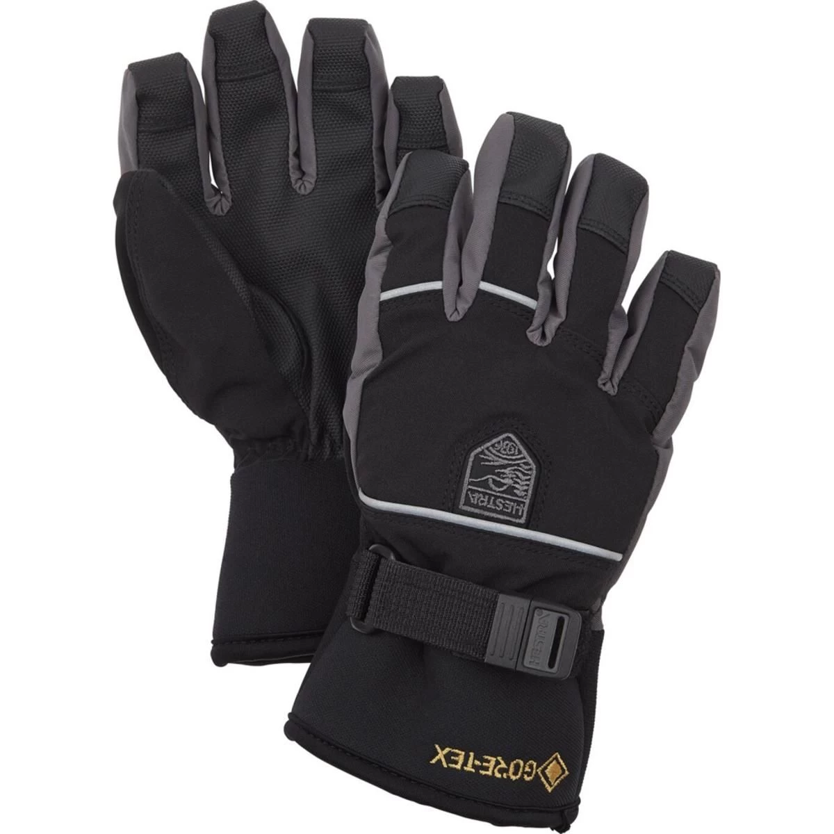 Hestra Gore-Tex Flex Junior Gloves 1 Hestra Gore-Tex Flex Junior Gloves