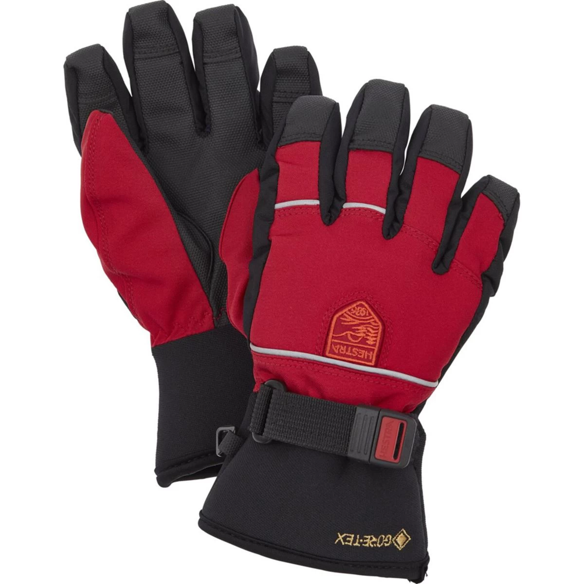 Hestra Gore-Tex Flex Junior Gloves 3 Hestra Gore-Tex Flex Junior Gloves - Image 3