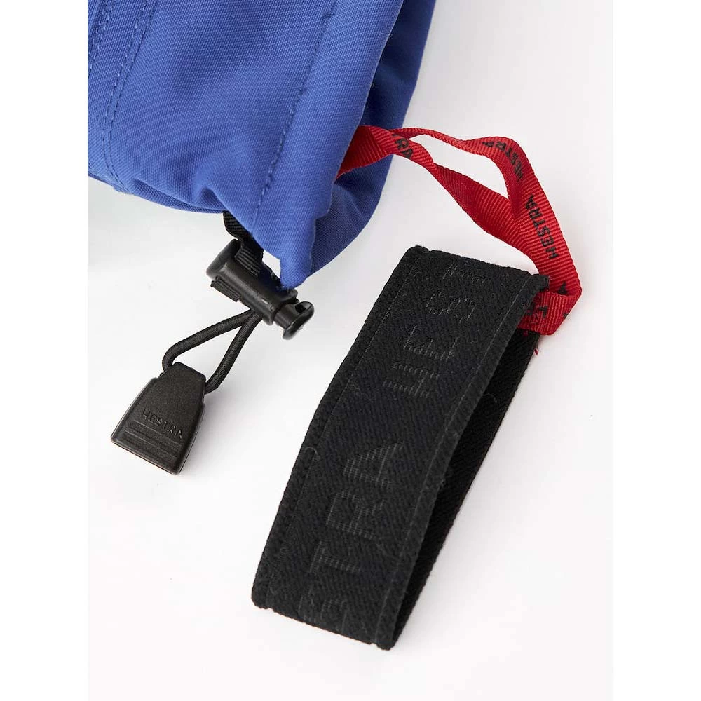 Hestra Heli Army Leather 3-Finger Winter Mitten 9 Hestra Heli Army Leather 3-Finger Winter Mitten - Image 9