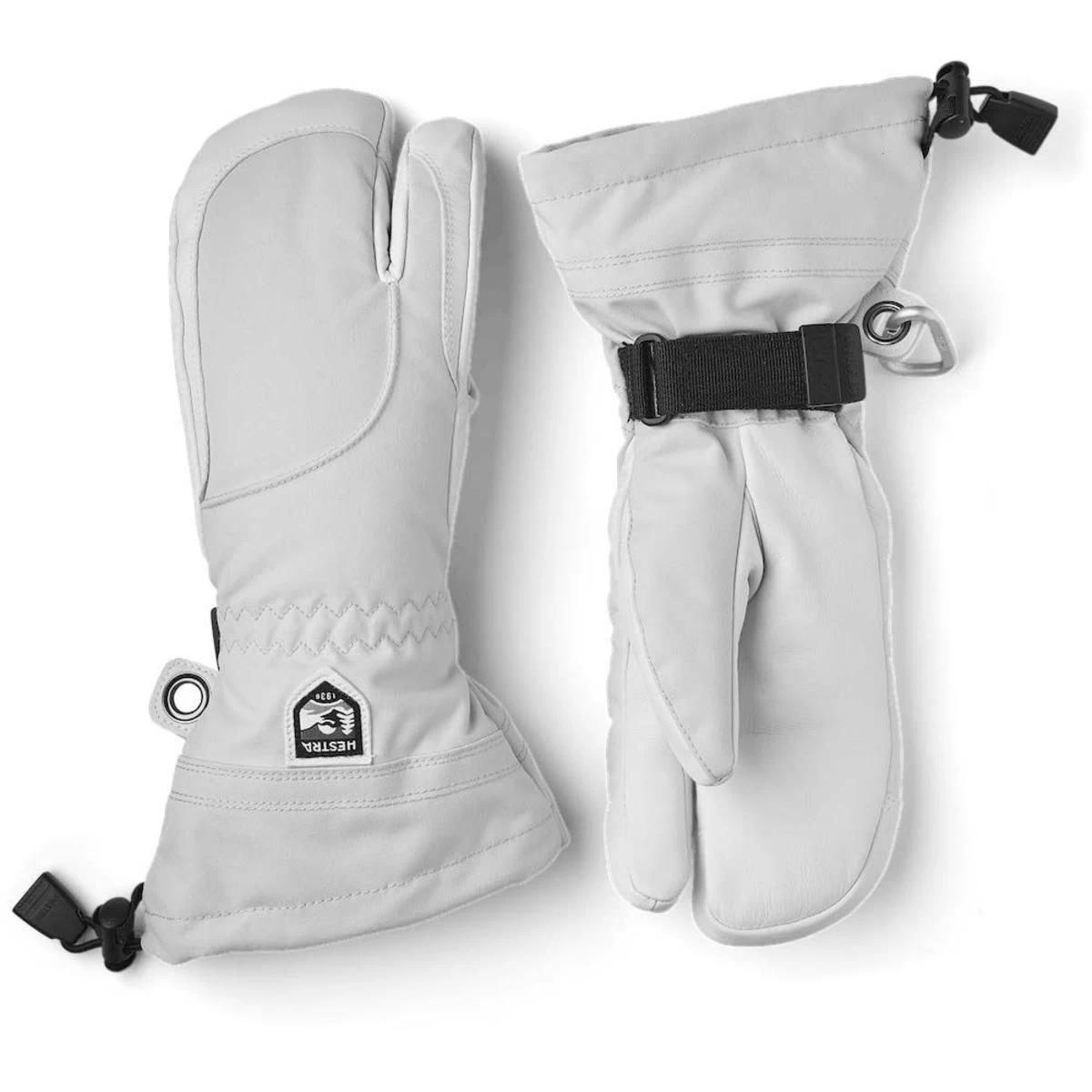 Hestra Womens Heli 3-Finger 1 Hestra Womens Heli 3-Finger