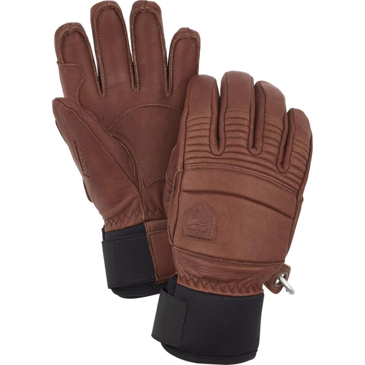 Hestra Leather Fall Line Gloves 2 Hestra Leather Fall Line Gloves - Image 2