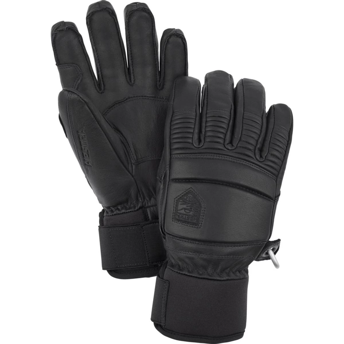Hestra Leather Fall Line Gloves 6 Hestra Leather Fall Line Gloves - Image 6